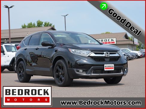Used 2019 Honda CR-V EX-L image 1