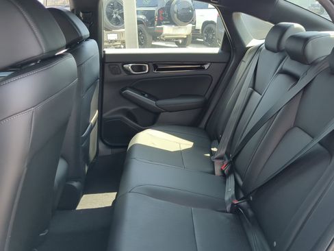 New 2026 Honda Civic Sport Touring image 18