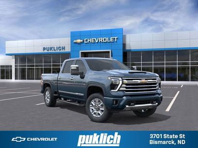 New 2026 Chevrolet Silverado 3500 High Country w/ Technology Package