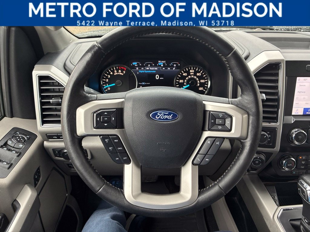 Used 2019 Ford F150 Lariat w/ Equipment Group 501A Mid AWD/4WD image 32