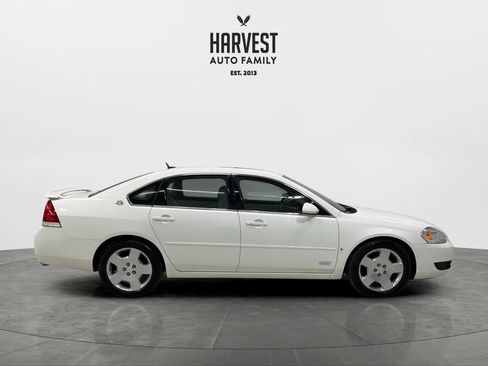 Used 2007 Chevrolet Impala SS w/ Convenience Package FWD image 8