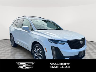 Used 2021 Cadillac XT6 Sport