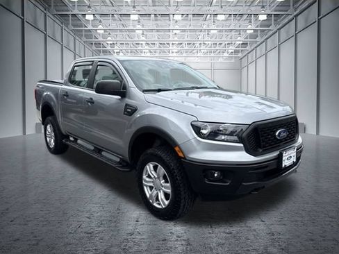 Certified 2021 Ford Ranger XL w/ Equipment Group 101A High AWD/4WD image 5