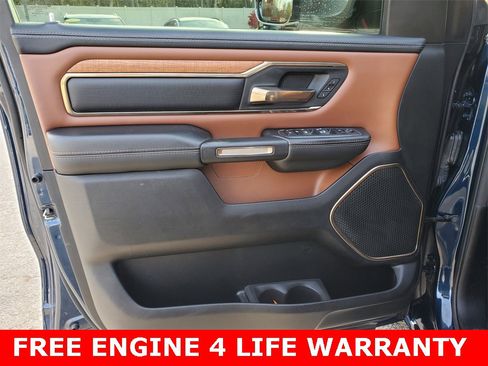 Used 2022 RAM 1500 Limited w/ Bed Utility Group image 8