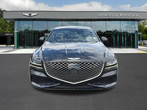 Used 2024 Genesis G80 3.5T Sport AWD/4WD image 2