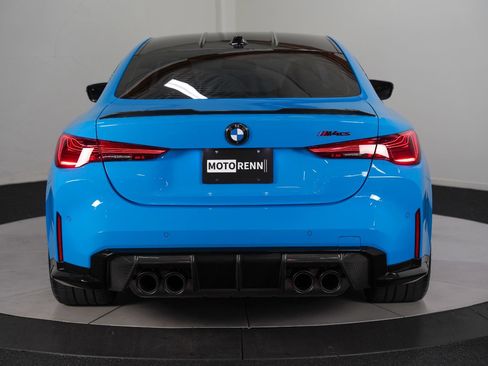 Used 2025 BMW M4 CS AWD/4WD image 7