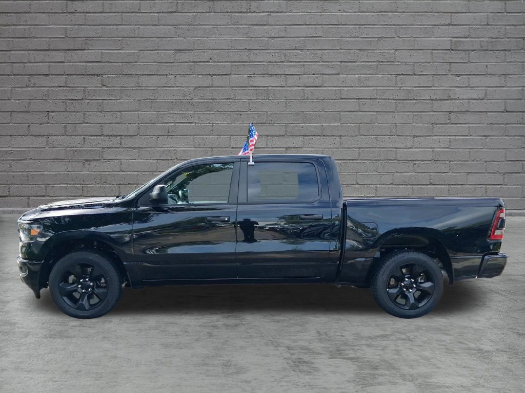 Used 2024 RAM 1500 Tradesman w/ Night Edition AWD/4WD image 4