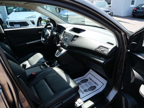Used 2014 Honda CR-V EX-L image 17