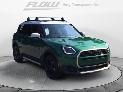 New 2025 MINI Cooper Countryman S w/ Comfort Package Max