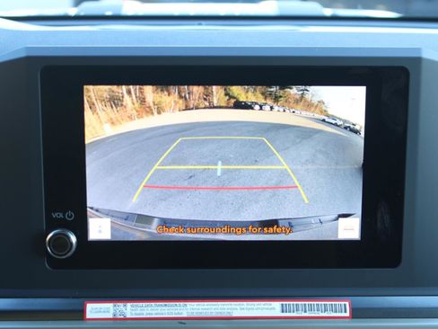 New 2025 Toyota Tacoma TRD Sport image 13