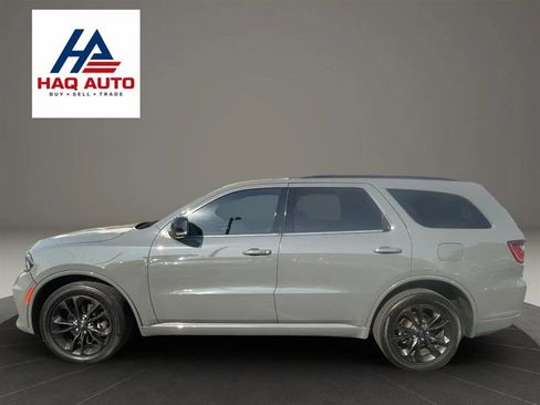 Used 2021 Dodge Durango GT AWD/4WD image 8