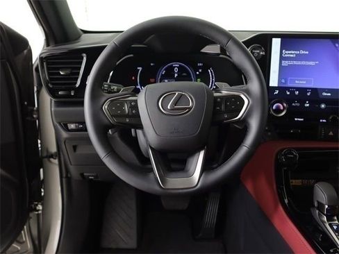 New 2026 Lexus NX 450h+ AWD w/ Luxury Package image 21