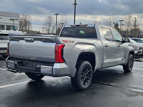 New 2026 Toyota Tundra 1794 Edition AWD/4WD image 2