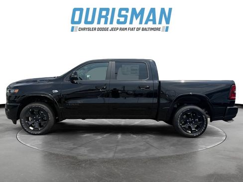 New 2026 RAM 1500 Big Horn w/ Night Edition AWD/4WD image 3