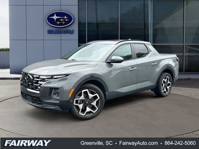Used 2023 Hyundai Santa Cruz Limited
