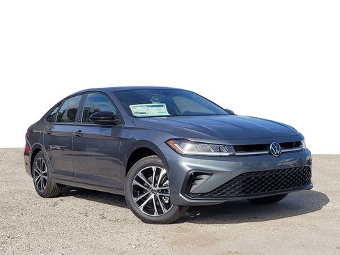 New 2026 Volkswagen Jetta Sport FWD image 2