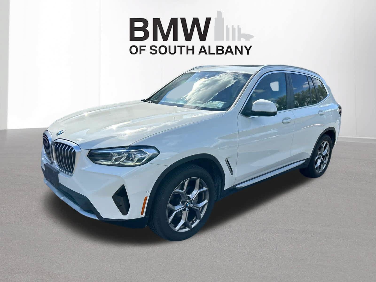 Used 2024 BMW X3 xDrive30i w/ Convenience Package AWD/4WD image 27