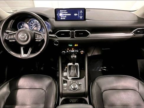 Used 2024 MAZDA CX-5 AWD 2.5 S w/ Preferred Package image 18