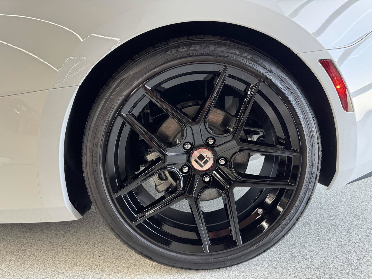 Used 2023 Chevrolet Camaro LT w/ RS Package RWD image 24