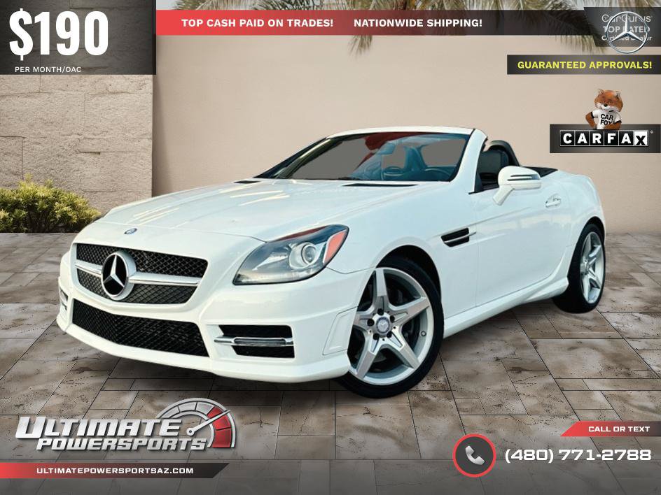 Used 2014 Mercedes-Benz SLK 250 image 52