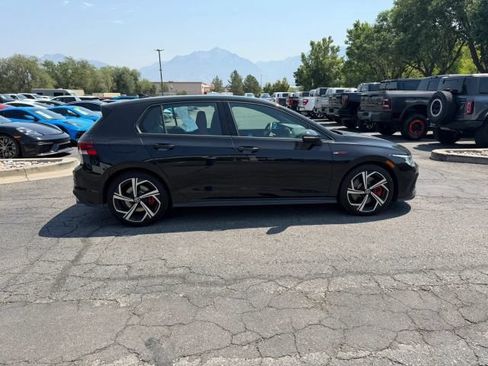 Used 2024 Volkswagen GTI SE FWD image 6