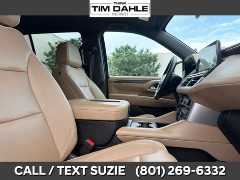 Used 2024 Chevrolet Tahoe Premier AWD/4WD image 21