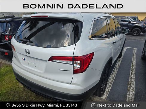 Used 2022 Honda Pilot Special Edition image 4