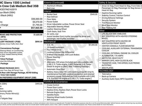 Used 2022 GMC Sierra 1500 Elevation image 4