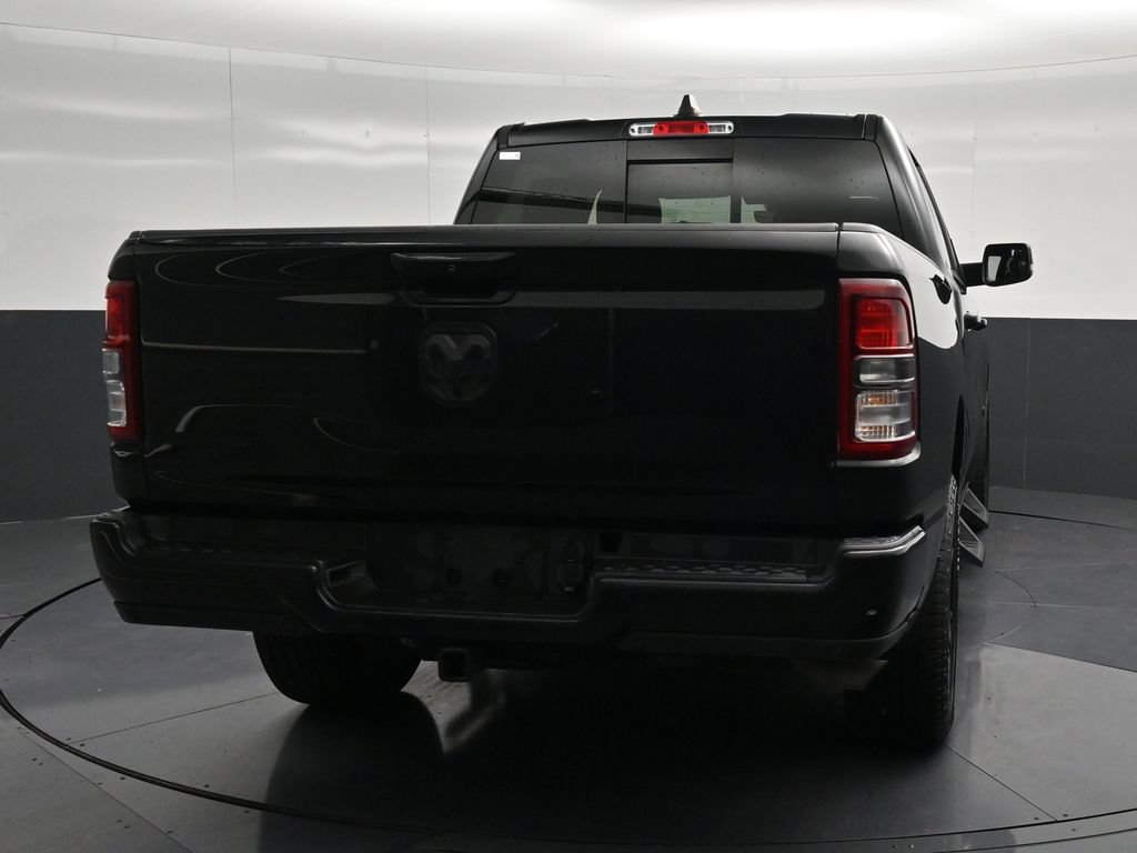 Used 2023 RAM 1500 Big Horn RWD image 2