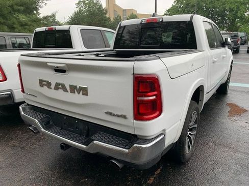 Used 2025 RAM 1500 Limited AWD/4WD image 4