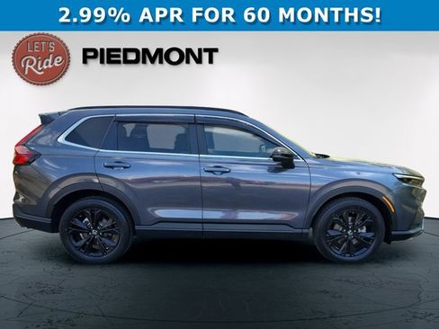 Certified 2024 Honda CR-V Sport Touring image 6