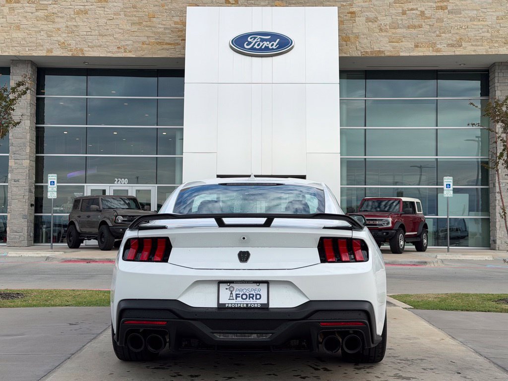 New 2026 Ford Mustang Dark Horse RWD image 21