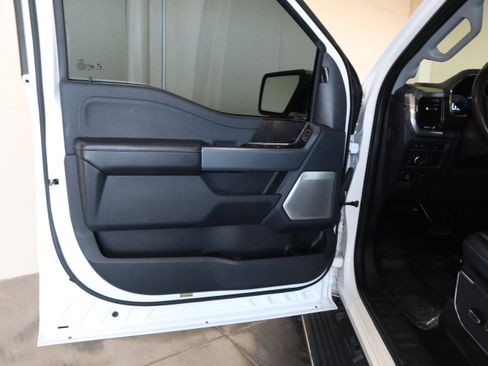 Used 2021 Ford F150 Lariat w/ Equipment Group 502A High image 32