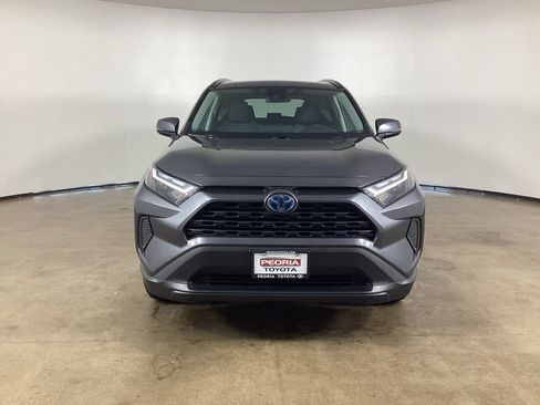 Used 2024 Toyota RAV4 XLE w/ Convenience Package AWD/4WD image 2