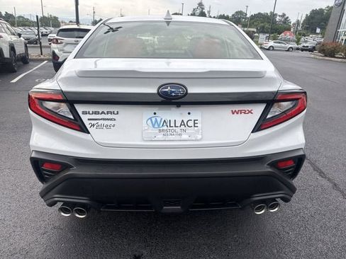 New 2026 Subaru WRX Limited w/ WRX Essentials Package AWD/4WD image 48