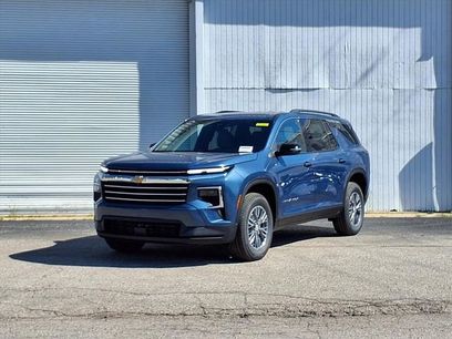 New 2026 Chevrolet Traverse LT