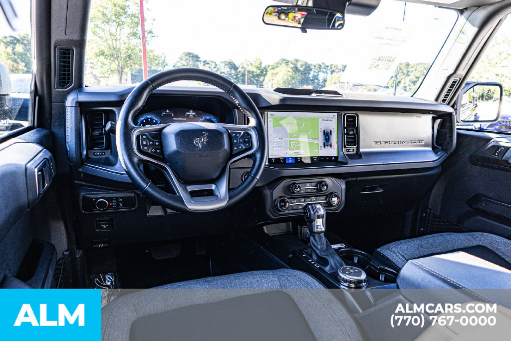 Used 2025 Ford Bronco Big Bend AWD/4WD image 26