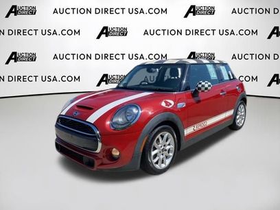 Used 2015 MINI Cooper S
