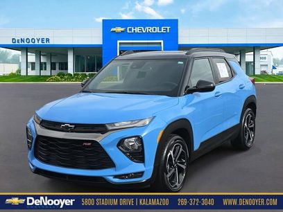 Used 2023 Chevrolet TrailBlazer RS w/ Sun and Liftgate Package