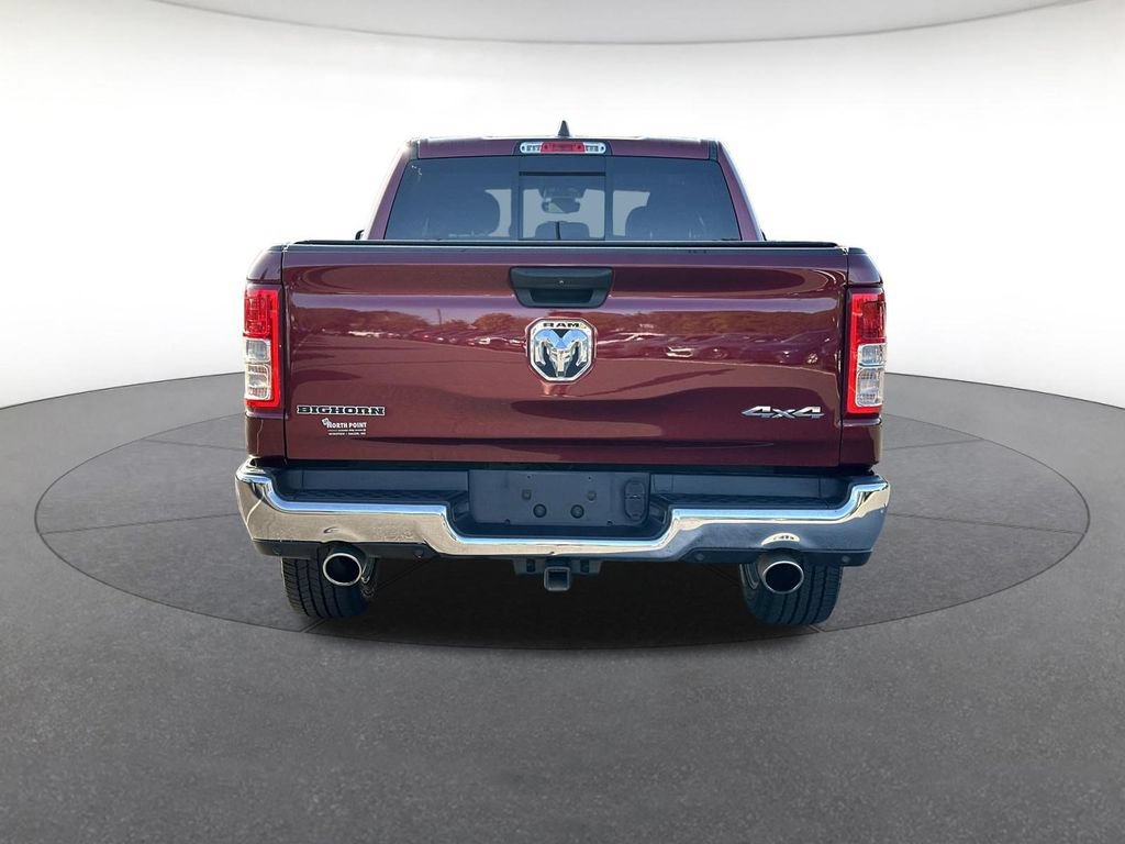 Certified 2023 RAM 1500 Big Horn AWD/4WD image 4