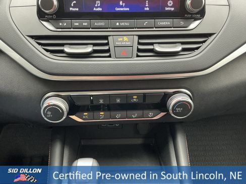 Used 2022 Nissan Altima 2.5 SR image 12