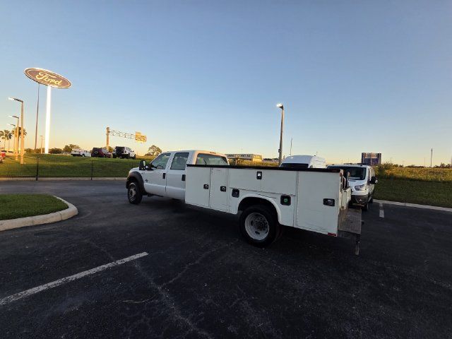 Used 2016 Ford F450 XL w/ XL Value Package AWD/4WD image 7