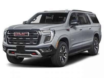 New 2026 GMC Yukon XL AT4 w/ AT4 Premium Package