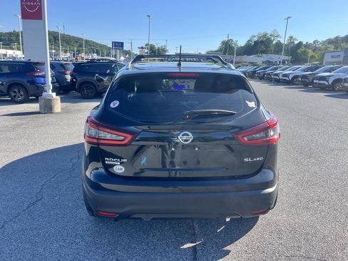 Used 2021 Nissan Rogue Sport SL AWD/4WD image 7