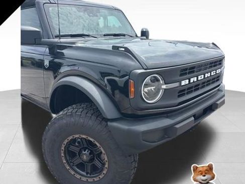 Used 2025 Ford Bronco Big Bend AWD/4WD image 1