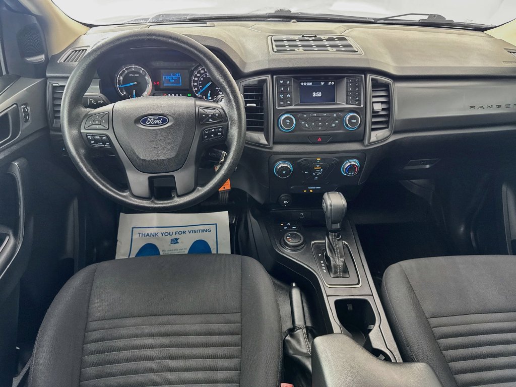 Used 2022 Ford Ranger XL w/ Equipment Group 101A High AWD/4WD image 26