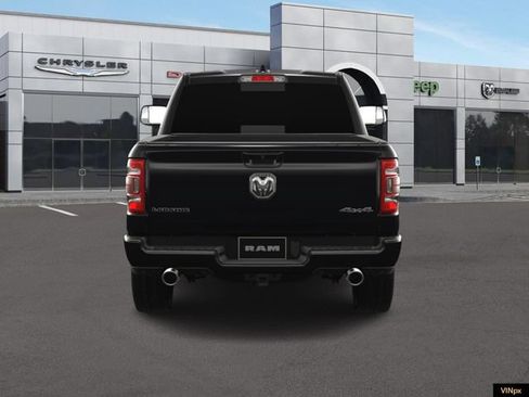 Used 2024 RAM 1500 Laramie AWD/4WD image 6