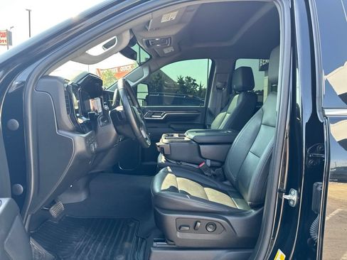 Used 2024 Chevrolet Silverado 2500 LTZ AWD/4WD image 13