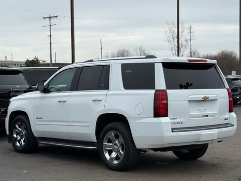 Used 2017 Chevrolet Tahoe Premier AWD/4WD image 46