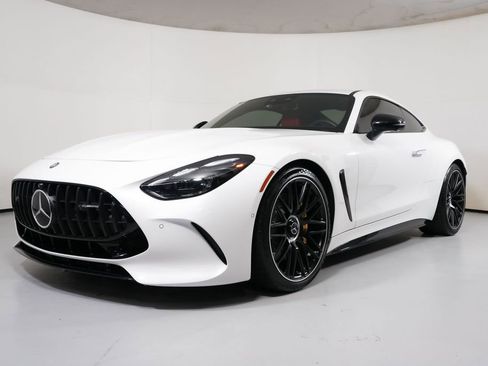 Used 2024 Mercedes-Benz AMG GT 55 image 11